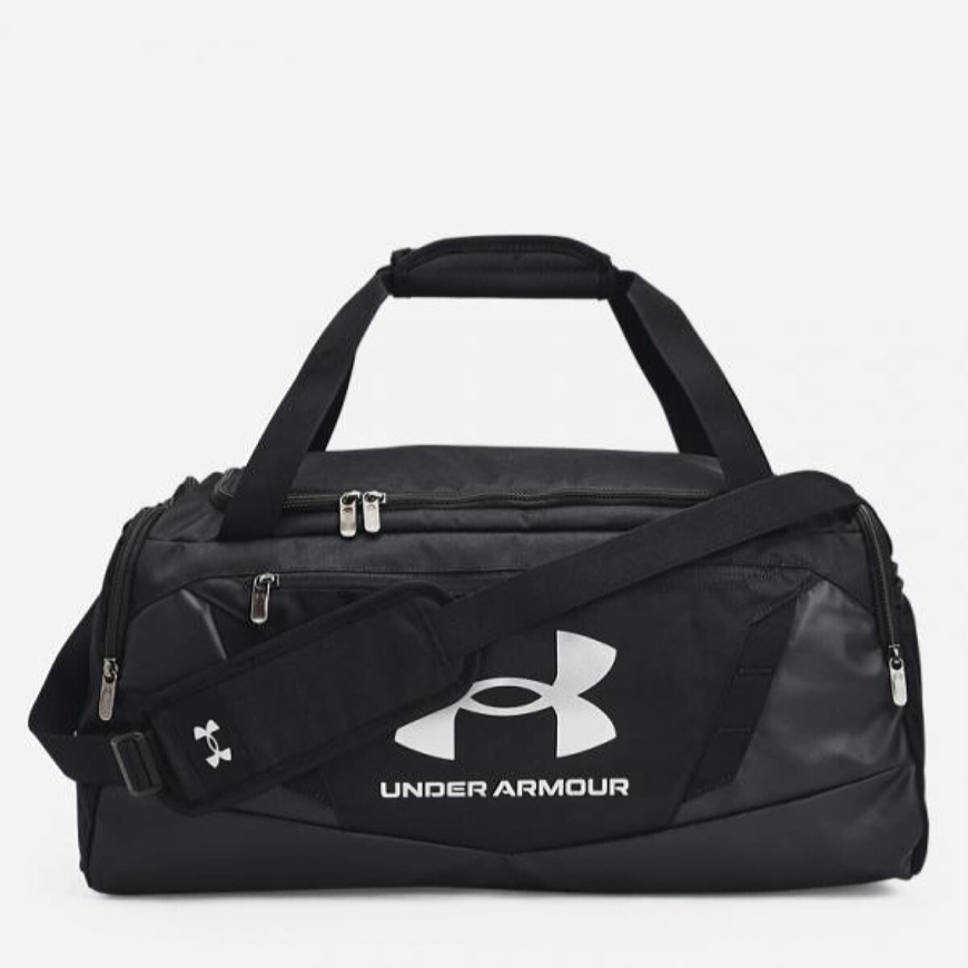 Спортивна сумка Under Armour UA Undeniable 5.0 Duffle SM 1369222-001 - Зображення