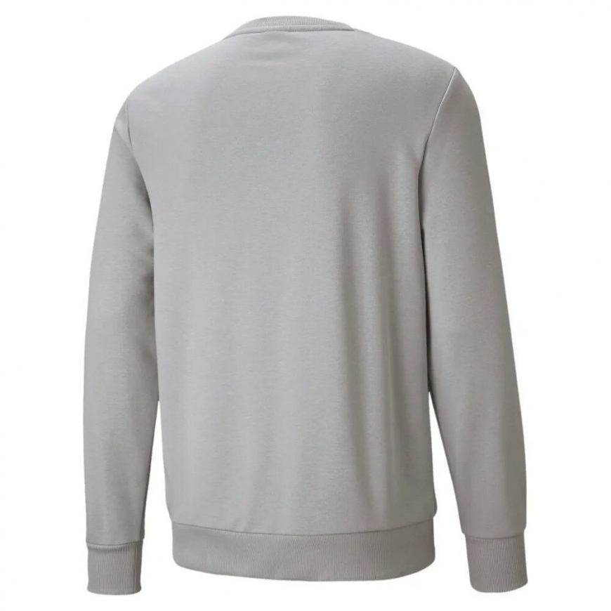 Джемпер чоловічий PUMA MERCEDES F1 ESSENTIALS MEN'S SWEATER 59961802 - Зображення №2