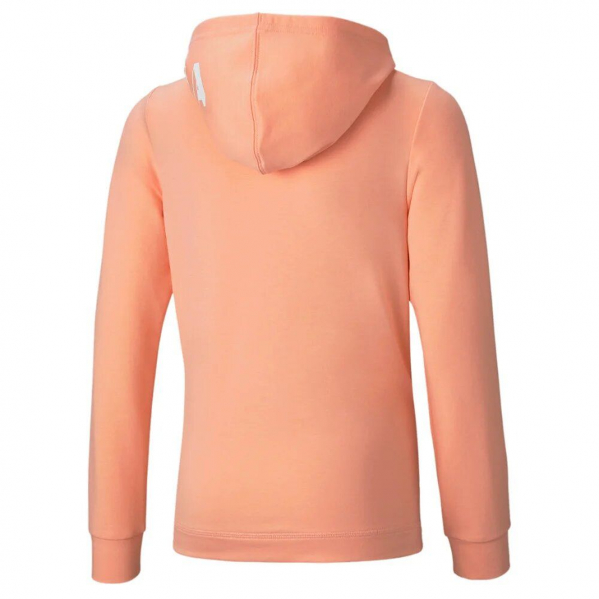 Джемпер жіночий PUMA MODERN SPORTS FULL-ZIP YOUTH HOODIE 58619526 - Зображення №2