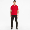 Поло чоловіче PUMA SCUDERIA FERRARI RACE MEN'S POLO SHIRT 59984302 - Зображення №5