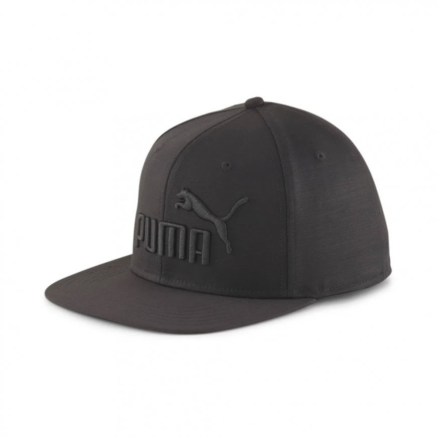 Бейсболка PUMA FLAT BRIM CAP 02312301 - Зображення