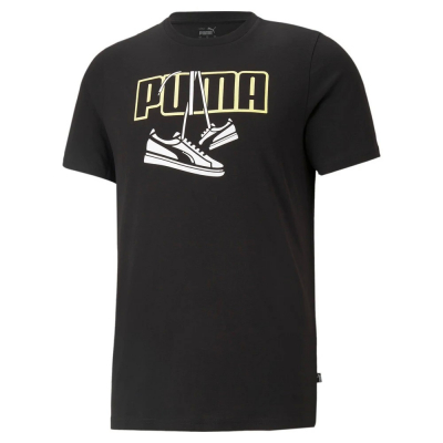 Футболка чоловіча Puma SNEAKER INSPIRED MEN’S TEE 58776701