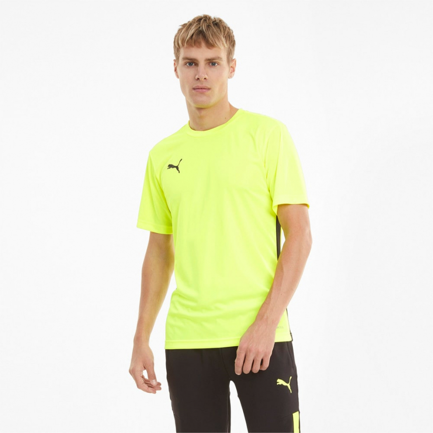 Футболка чоловіча PUMA FTBLPLAY MEN'S SHIRT 65681023 - Зображення №3