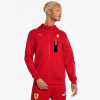 Куртка чоловіча PUMA SCUDERIA FERRARI RACE HOODED MEN’S SWEAT JACKET 53168302 - Зображення №1