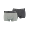 Труси чоловічі PUMA BASIC MEN’S TRUNKS 2 PACK 93501508*AW22 PUMA - Зображення №1