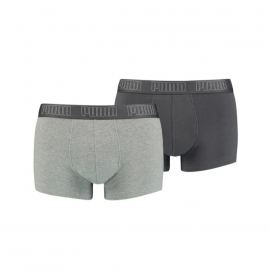 Труси чоловічі PUMA BASIC MEN’S TRUNKS 2 PACK 93501508*AW22 PUMA