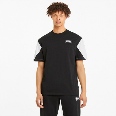 Футболка чоловіча PUMA REBEL ADVANCED MEN'S TEE 58573901