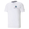 Футболка чоловіча PUMA BMW M MOTORSPORT ESSENTIALS SMALL LOGO MEN'S TEE 59953502 - Зображення №4