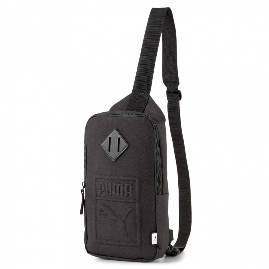 Сумка PUMA S CROSSBODY BAG 07803901 - Зображення