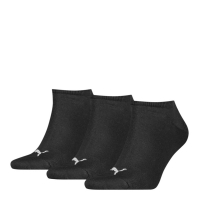 Шкарпетки PUMA UNISEX SNEAKER PLAIN 3P 90680701