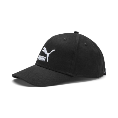 Бейсболка PUMA ARCHIVE LOGO BB CAP 02255401