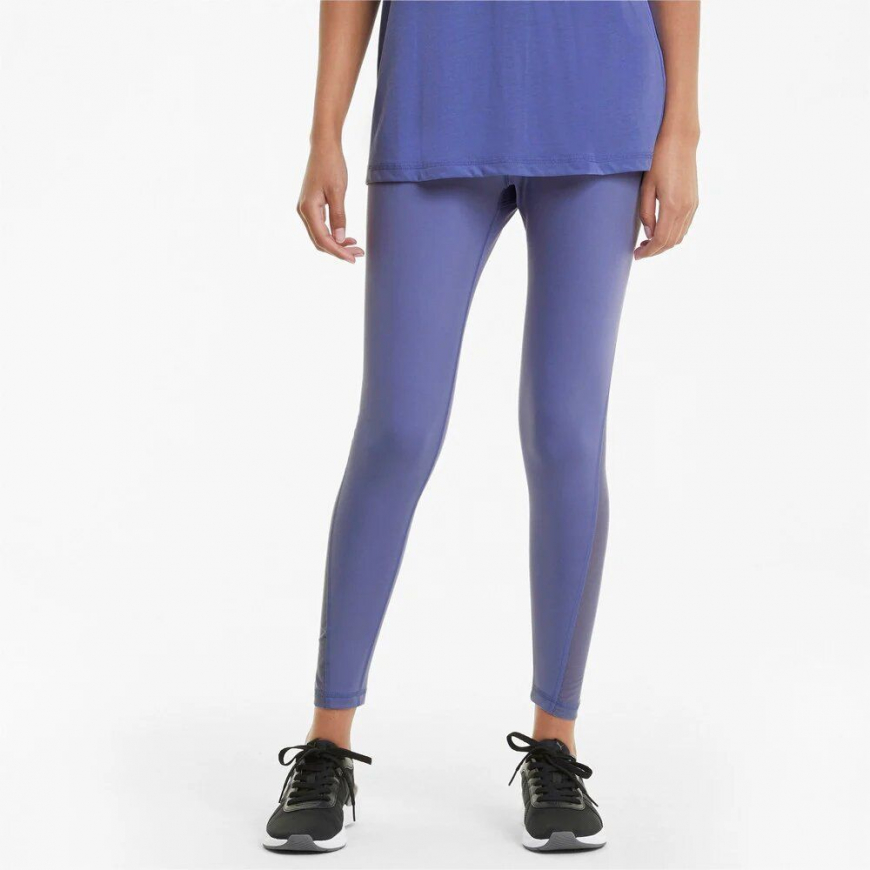 Легінси жіночі PUMA EVOSTRIPE HIGH WAIST WOMEN'S LEGGINGS 58594614 - Зображення