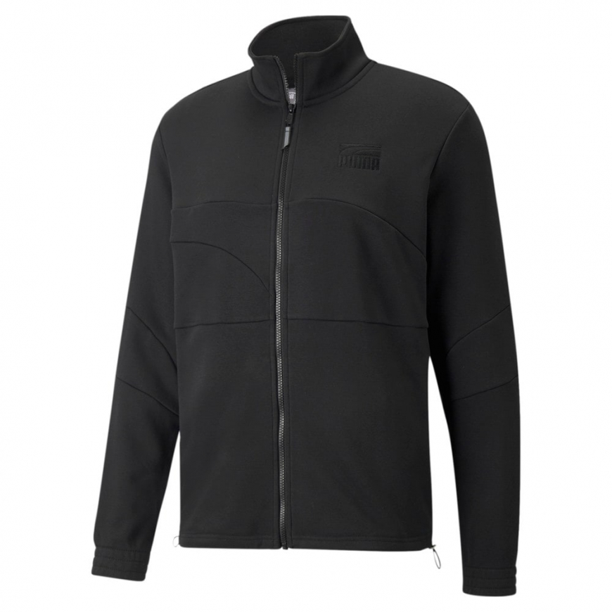 Олімпійка чоловіча PUMA FLARE MEN'S BASKETBALL JACKET 53219401 - Зображення