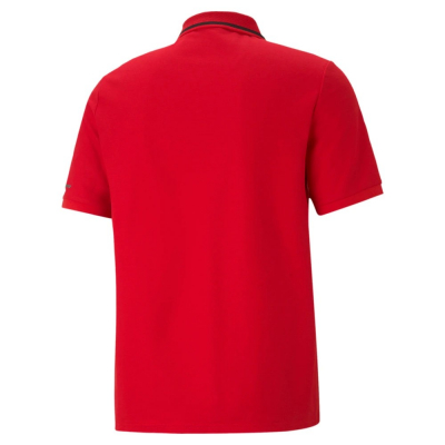 Поло чоловіче PUMA SCUDERIA FERRARI RACE MEN'S POLO SHIRT 59984302