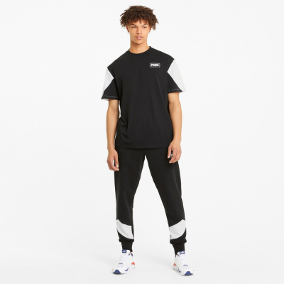 Футболка чоловіча PUMA REBEL ADVANCED MEN'S TEE 58573901