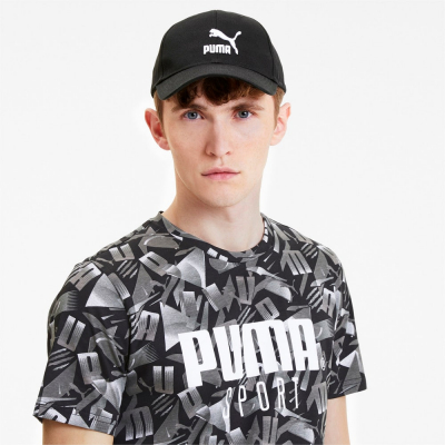 Бейсболка PUMA ARCHIVE LOGO BB CAP 02255401