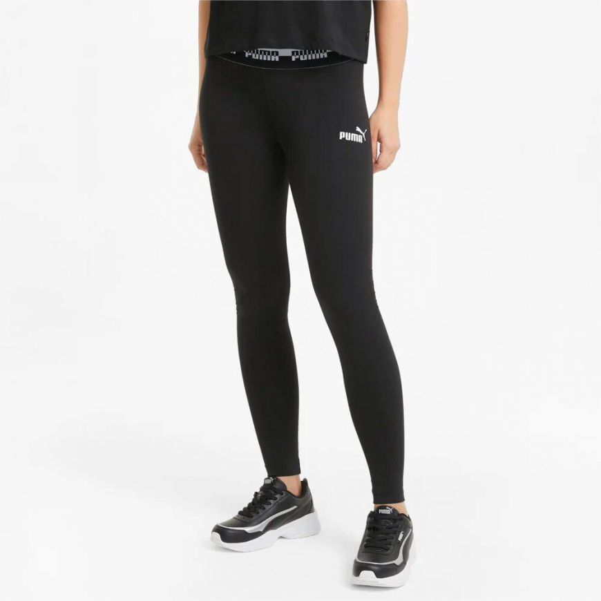 Легінси жіночі PUMA AMPLIFIED WOMEN'S LEGGINGS 58591701 - Зображення