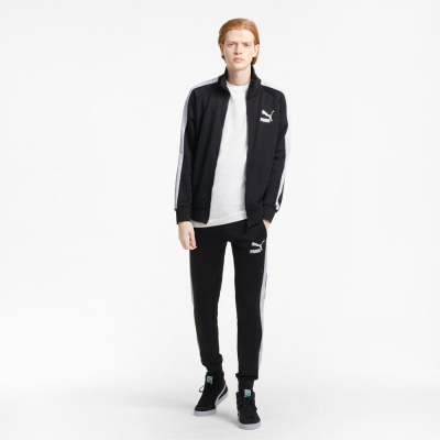 Джемпер чоловічий Puma ICONIC T7 MEN'S TRACK JACKET 53009401