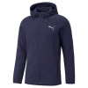 Толстовка чоловіча PUMA EVOSTRIPE FULL-ZIP MEN'S HOODIE 58942406 - Зображення №1