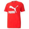 Футболка чоловіча Puma CLASSICS LOGO MEN'S TEE 53008811 - Зображення №4