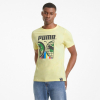 Футболка чоловіча PUMA INTERNATIONAL MEN'S TEE 59980440 - Зображення №3