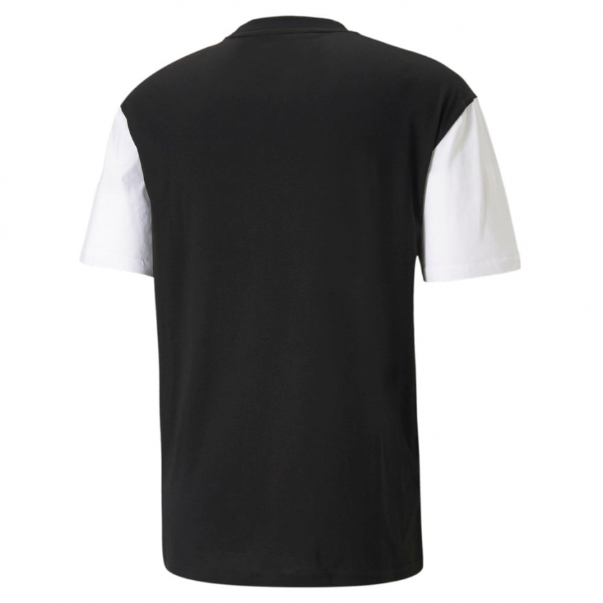 Футболка чоловіча PUMA REBEL ADVANCED MEN'S TEE 58573901 - Зображення №2