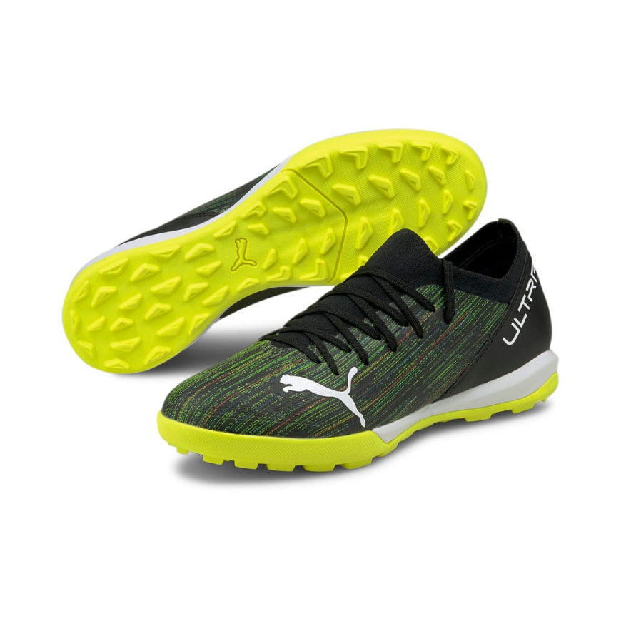 Сороконіжки PUMA ULTRA 3.2 TT MEN'S FOOTBALL BOOTS 10635102 - Зображення №3