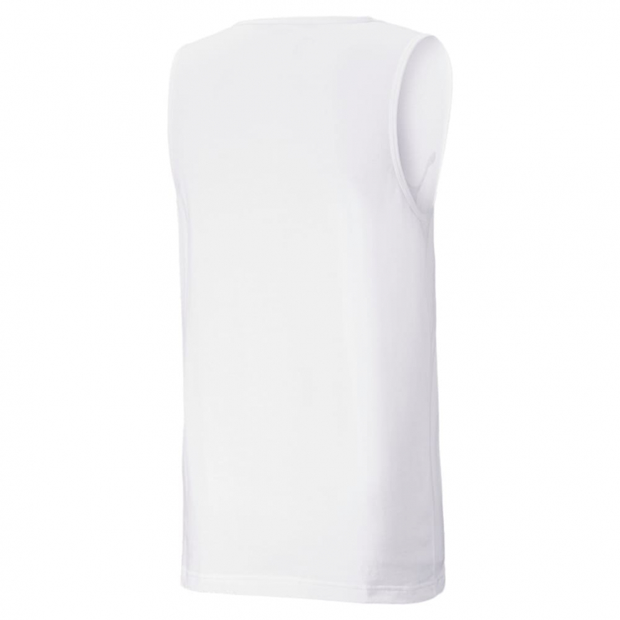 Майка чоловіча PUMA ESSENTIALS MEN’S TANK TOP 58667002 - Зображення №5