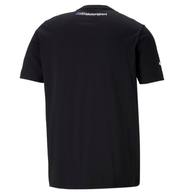 Футболка чоловіча PUMA BMW M MOTORSPORT LOGO MEN'S TEE 59952901