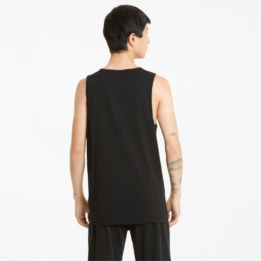 Майка чоловіча PUMA ESSENTIALS MEN’S TANK TOP 58667001 - Зображення №2