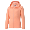 Джемпер жіночий PUMA MODERN SPORTS FULL-ZIP YOUTH HOODIE 58619526 - Зображення №1