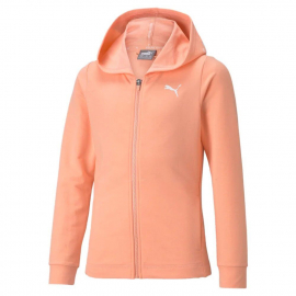 Джемпер жіночий PUMA MODERN SPORTS FULL-ZIP YOUTH HOODIE 58619526