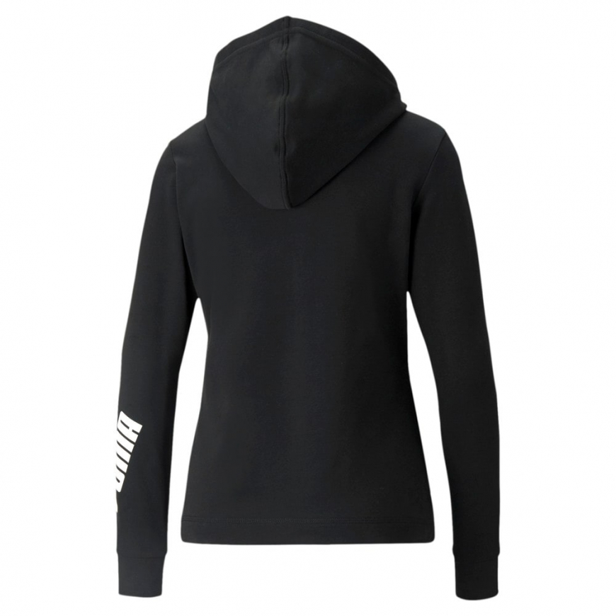 Толстовка жіноча PUMA MODERN SPORTS FULL-ZIP WOMEN’S HOODIE 58948701 - Зображення №2