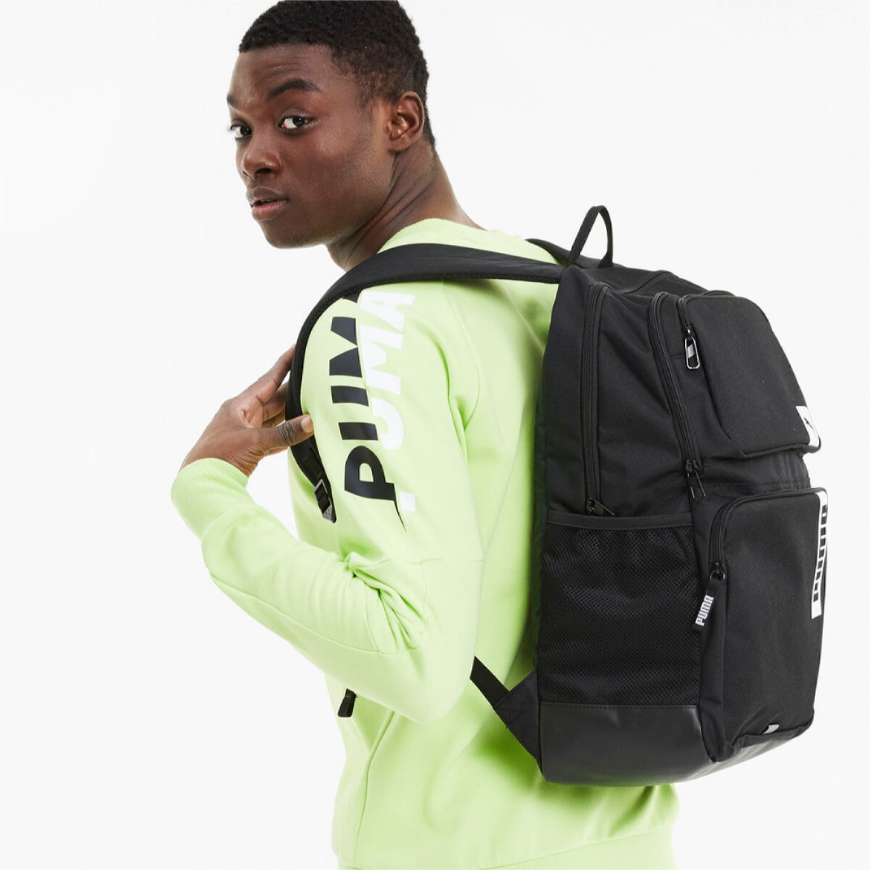 Рюкзак PUMA DECK BACKPACK II 07729301 - Зображення №4