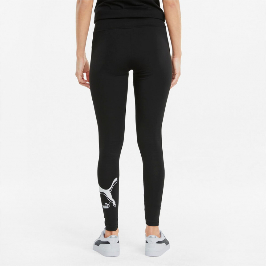 Легінси жіночі PUMA POWER LOGO WOMEN'S LEGGINGS 58954401 - Зображення №3