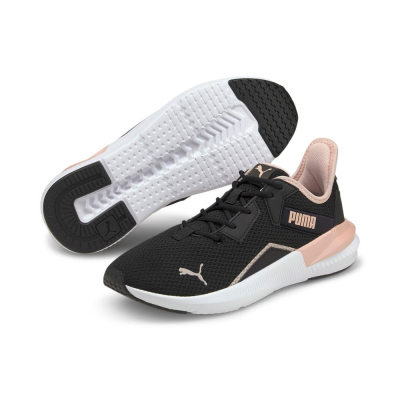 Кросівки жіночі PUMA PLATINUM SHIMMER WOMEN'S TRAINING SHOES 19526501