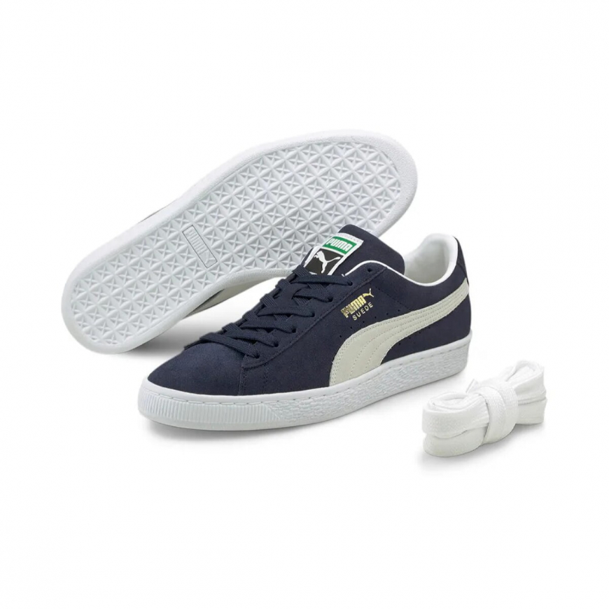 Кеди чоловічі PUMA SUEDE CLASSIC XXI TRAINERS 37491504 - Зображення №3