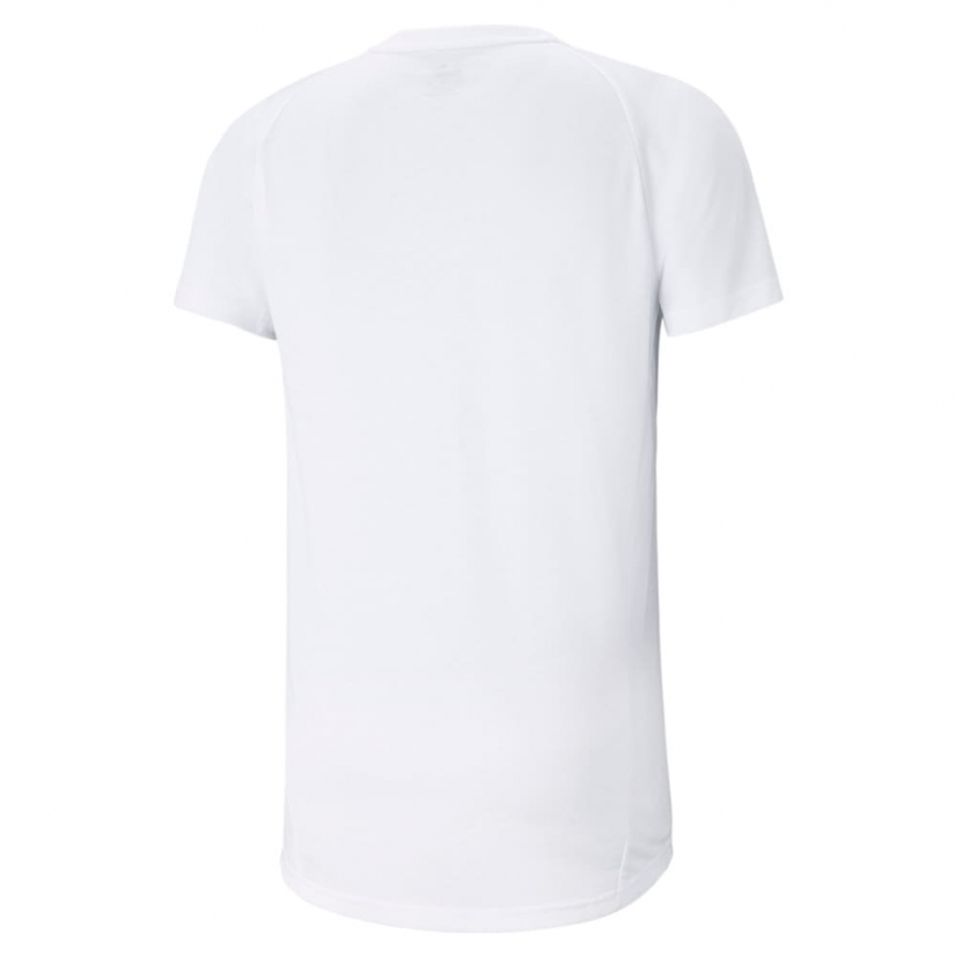 Футболка чоловіча Puma EVOSTRIPE MEN'S TEE 58580602 - Зображення №2