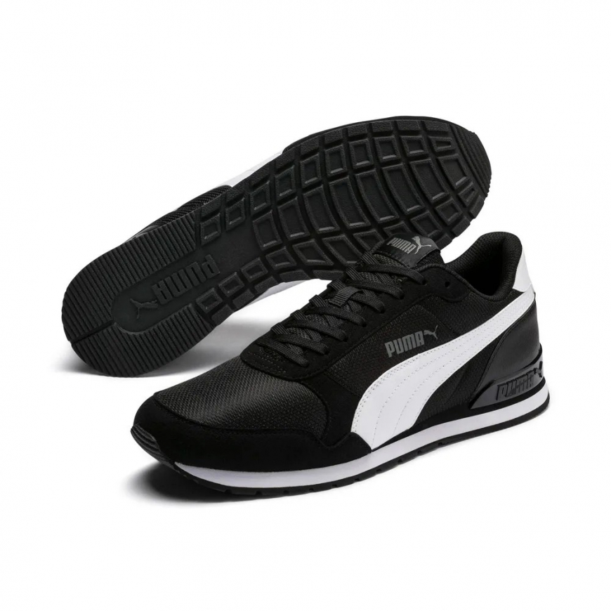 Кросівки чоловічі Puma ST RUNNER V2 MESH 36681105 - Зображення №3