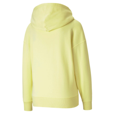 Джемпер жіночий Puma CLASSICS LOGO WOMEN'S HOODIE 53007540