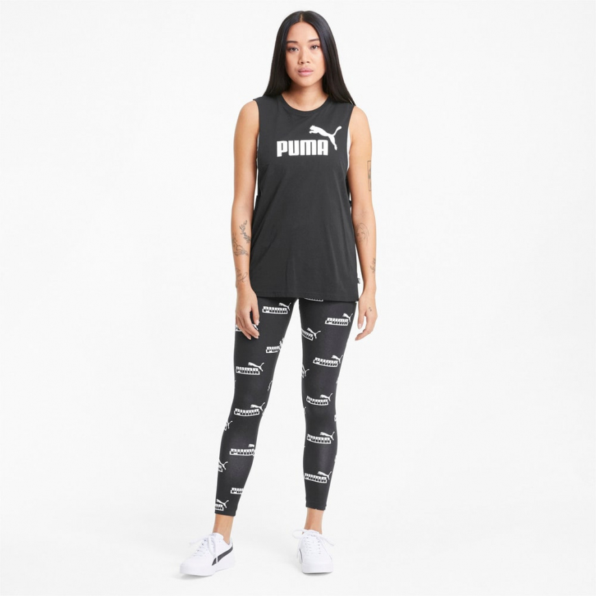 Легінси жіночі PUMA AMPLIFIED PRINTED WOMEN'S LEGGINGS 58591801 - Зображення №3