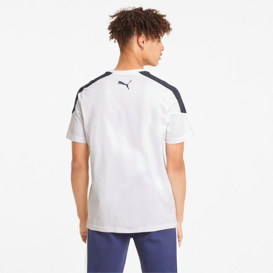 Футболка чоловіча PUMA MODERN SPORTS ADVANCED MEN'S TEE 58581902 - Зображення №4