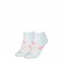 Шкарпетки жіночі PUMA WOMEN’S SEASONAL SNEAKER SOCKS 2 PACK 90797901