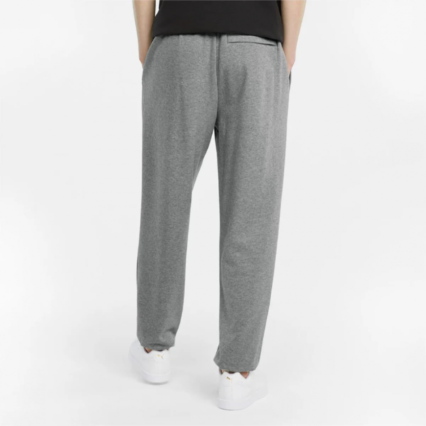 Штани чоловічі PUMA CLASSICS OVERSIZED MEN'S SWEATPANTS 53213903 - Зображення №2