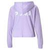 Джемпер жіночий PUMA MODERN SPORTS LIGHT WOMEN'S HOODIE 58595316 - Зображення №2