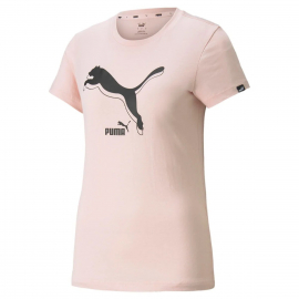 Футболка жіноча PUMA POWER LOGO WOMEN'S TEE 53191836