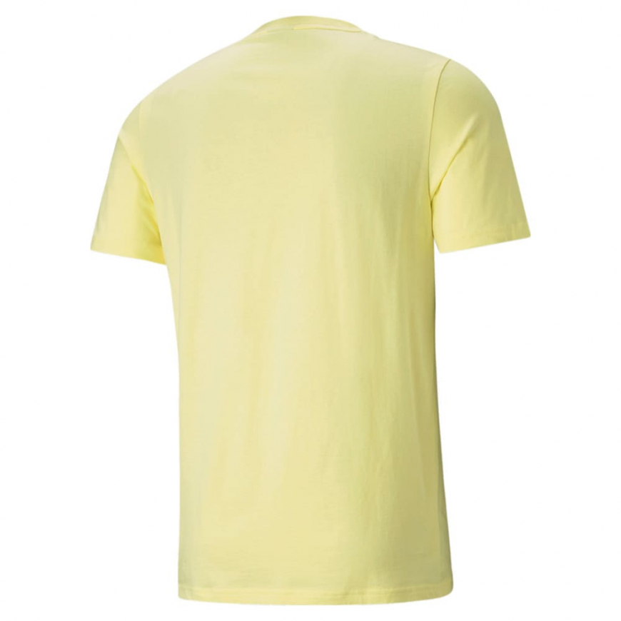 Футболка чоловіча PUMA INTERNATIONAL MEN'S TEE 59980440 - Зображення №2