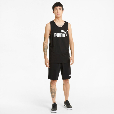 Майка чоловіча PUMA ESSENTIALS MEN’S TANK TOP 58667001