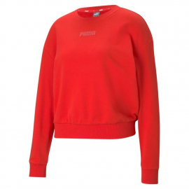 Джемпер жіночий PUMA MODERN BASICS CREW NECK WOMEN'S SWEATSHIRT 58593223