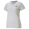 Футболка жіноча PUMA ESSENTIALS SMALL LOGO WOMEN’S TEE 58677604 - Зображення